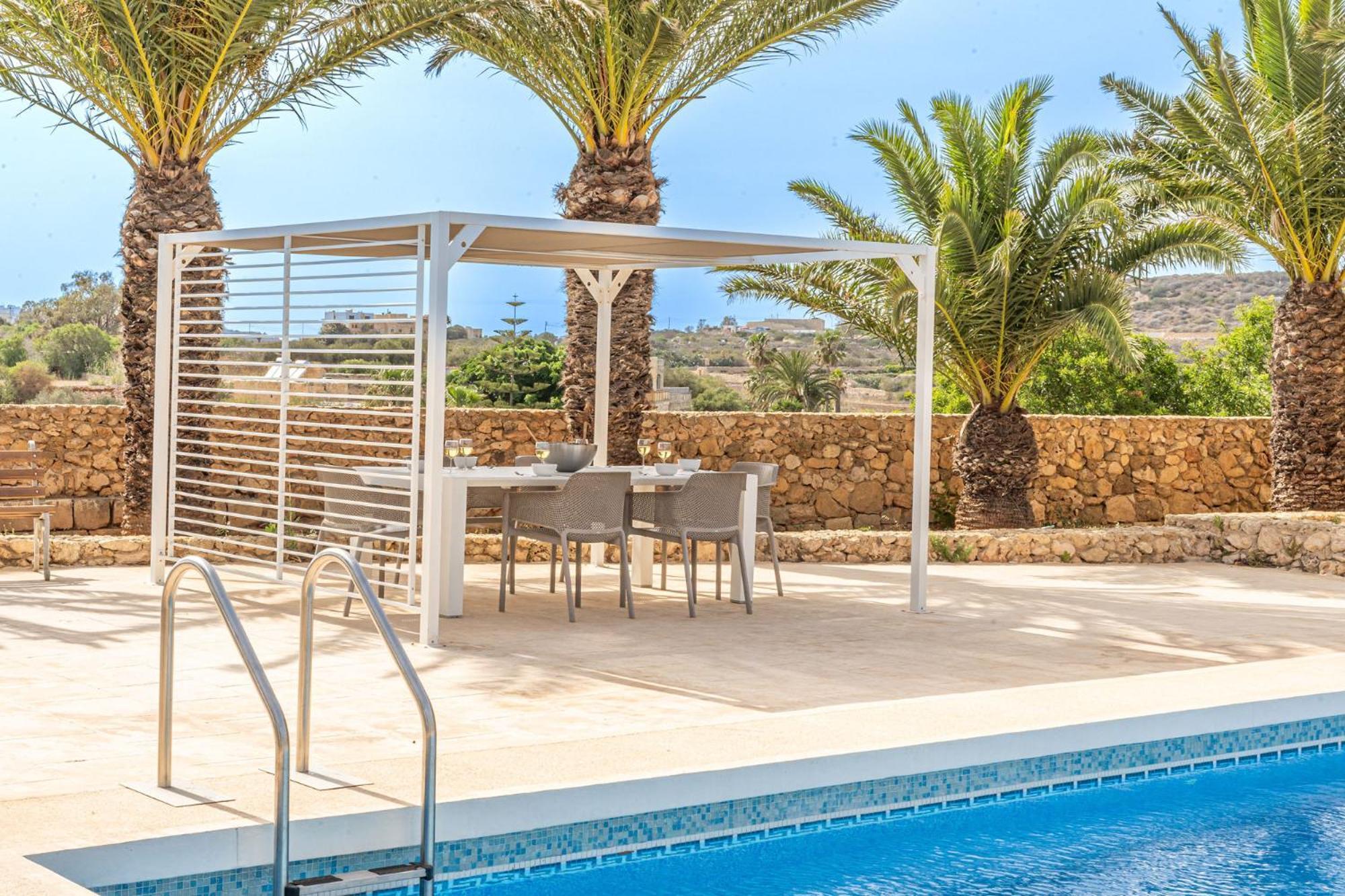 Sinjura Holiday Home Xagħra Eksteriør bilde