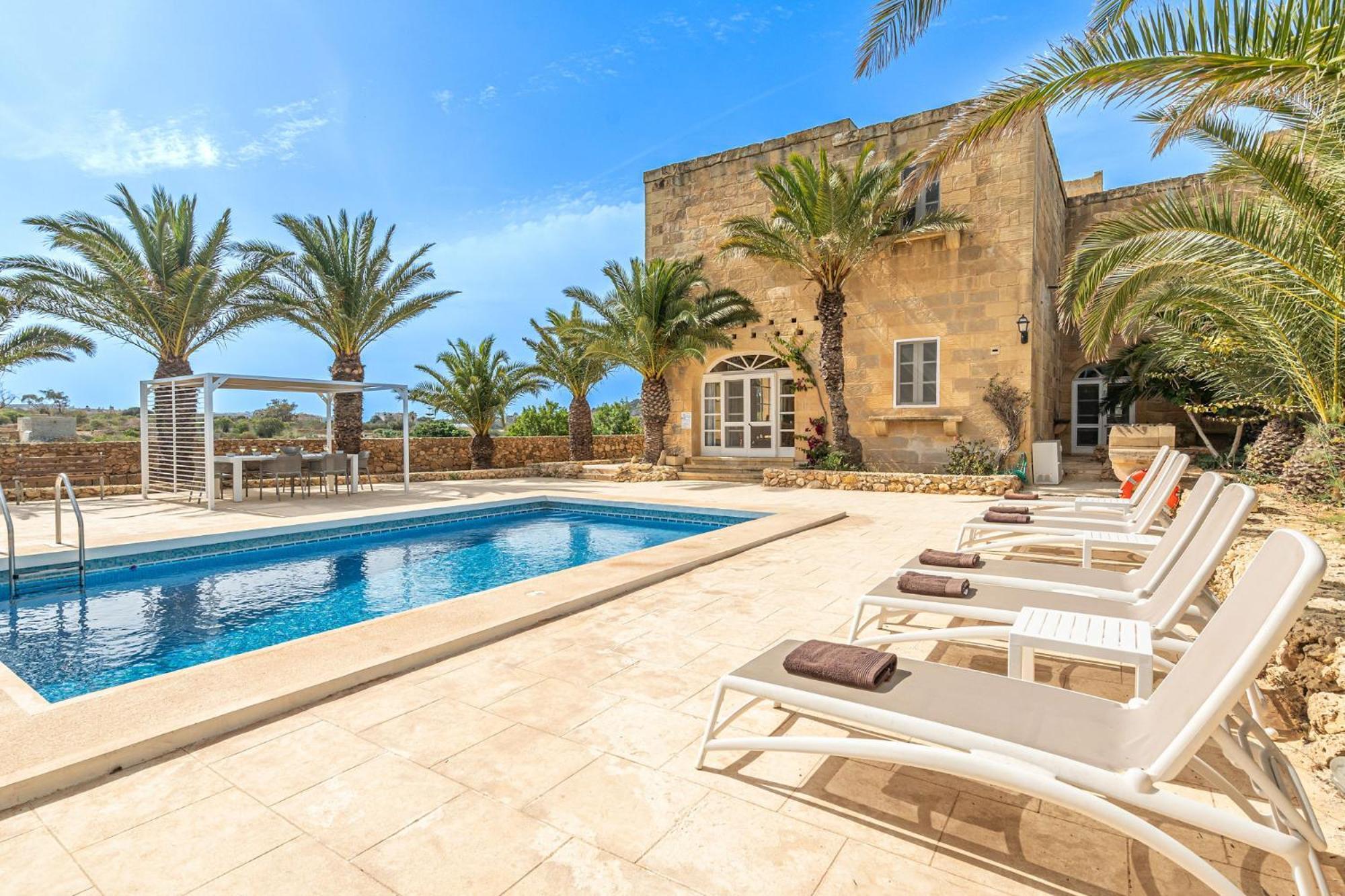 Sinjura Holiday Home Xagħra Eksteriør bilde