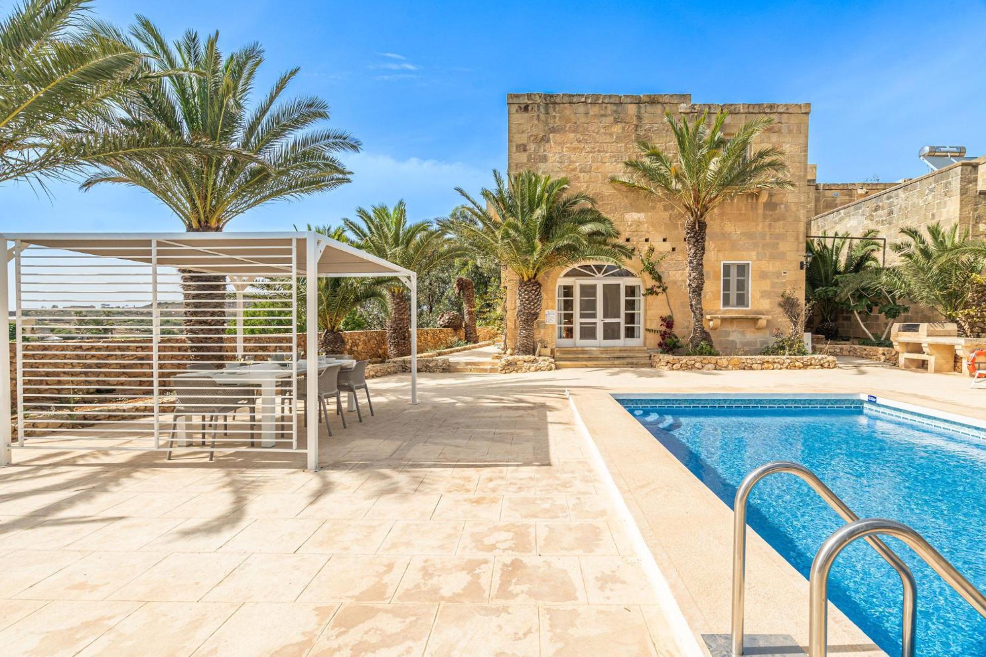 Sinjura Holiday Home Xagħra Eksteriør bilde